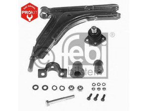 FEBI BILSTEIN 07167 vikšro valdymo svirtis 
 Ašies montavimas/vairavimo mechanizmas/ratai -> Valdymo svirtis/pasukamosios svirties sujungimas -> Vairo trauklės (valdymo svirtis, išilginis balansyras, diago
171 407 153 D, 171 407 153 D S2