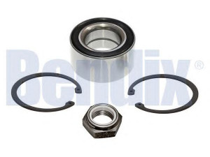 BENDIX 050778B rato guolio komplektas 
 Ašies montavimas/vairavimo mechanizmas/ratai -> Rato stebulė/montavimas -> Rato guolis
5027447, 5027448