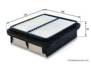 COMLINE CSZ12957 oro filtras 
 Techninės priežiūros dalys -> Techninės priežiūros intervalai
13780-60G00, 13780-60G00-000, 13780-65G50