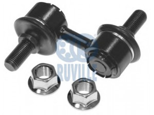 RUVILLE 917343 šarnyro stabilizatorius 
 Ašies montavimas/vairavimo mechanizmas/ratai -> Stabilizatorius/fiksatoriai -> Savaime išsilyginanti atrama
MR267873
