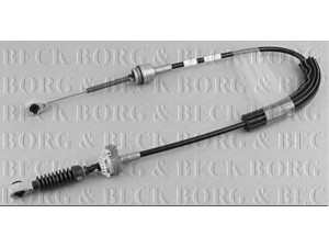 BORG & BECK BKG1023 trosas, neautomatinė transmisija 
 Transmisija -> Neautomatinė pavarų dėžė -> Transmisijos valdymas
77 01 474 701