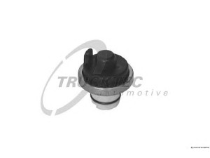 TRUCKTEC AUTOMOTIVE 02.25.020 vakuumo kamera, transmisijos valdiklis
126 270 4379, 126 270 9179