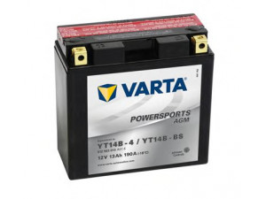 VARTA 512903013A514 starterio akumuliatorius; starterio akumuliatorius 
 Elektros įranga -> Akumuliatorius