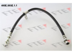 FTE 460E.865E.1.1 stabdžių žarnelė 
 Stabdžių sistema -> Stabdžių žarnelės
90947-02633, 90947-02645, 90947-02719