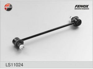 FENOX LS11024 šarnyro stabilizatorius 
 Ašies montavimas/vairavimo mechanizmas/ratai -> Stabilizatorius/fiksatoriai -> Savaime išsilyginanti atrama
95994977, 96275798, 96391875, 95994977
