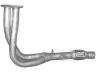 remonto vamzdis, katalizatorius