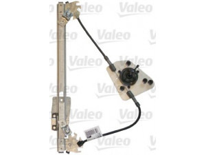 VALEO 850763 lango pakėliklis 
 Vidaus įranga -> Elektrinis lango pakėliklis
83481-1H000, 834811H000