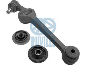 RUVILLE 935214 vikšro valdymo svirtis 
 Ašies montavimas/vairavimo mechanizmas/ratai -> Valdymo svirtis/pasukamosios svirties sujungimas -> Vairo trauklės (valdymo svirtis, išilginis balansyras, diago
1630155, 1632767, 1640854, 1656749