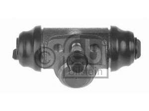 FEBI BILSTEIN 01174 rato stabdžių cilindras
357 611 053 B, 357 611 053 B, 357 611 053 B