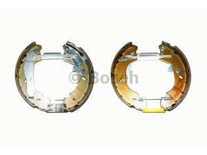 BOSCH 0 204 114 579 stabdžių trinkelių komplektas 
 Techninės priežiūros dalys -> Papildomas remontas
1H0 685 511 AX