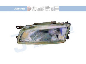 JOHNS 27 29 09 priekinis žibintas 
 Kėbulas -> Priekinis žibintas/dalys -> Priekinis žibintas/įterp.
26060 1N726