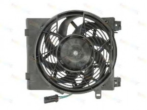 THERMOTEC D8X012TT ventiliatorius, radiatoriaus 
 Aušinimo sistema -> Radiatoriaus ventiliatorius
13114008, 1341332, 24445192, 6341151