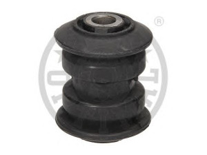 OPTIMAL F8-7162 valdymo svirties/išilginių svirčių įvorė 
 Ašies montavimas/vairavimo mechanizmas/ratai -> Valdymo svirtis/pasukamosios svirties sujungimas -> Montavimas/sutvirtinimas
9063330114, 2E0407523A