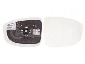 ALKAR 6432665 veidrodėlio stiklas, išorinis veidrodėlis 
 Kėbulas -> Langai/veidrodėliai -> Veidrodėlis
KD53-69-1G1B