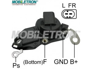 MOBILETRON VR-B257 reguliatorius, kintamosios srovės generatorius