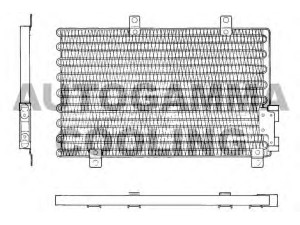 AUTOGAMMA 101762 kondensatorius, oro kondicionierius 
 Oro kondicionavimas -> Kondensatorius
60610662, 60630383, 60807597, 7684394