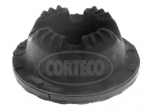 CORTECO 80001609 pakabos statramsčio atraminis guolis 
 Ašies montavimas/vairavimo mechanizmas/ratai -> Montavimas, pakabos statramstis
4F0 412 377 D