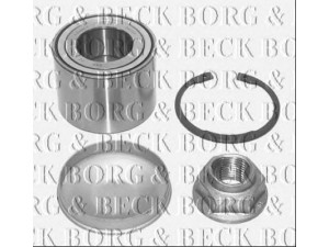 BORG & BECK BWK909 rato guolio komplektas 
 Ašies montavimas/vairavimo mechanizmas/ratai -> Rato stebulė/montavimas -> Rato guolis
43210-00QAC, 4321000QAC, 44 08 277