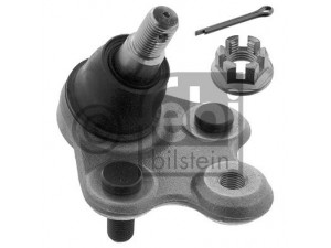 FEBI BILSTEIN 42115 atramos/vairo trauklė 
 Ašies montavimas/vairavimo mechanizmas/ratai -> Sujungimai -> Atramos/vairo trauklė
51220-STK-A01