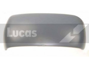 LUCAS ELECTRICAL LV-0071 dangtelis, išorinis veidrodėlis 
 Kėbulas -> Kėbulo dalys/ sparnas/buferis -> Gaubtai/dangteliai