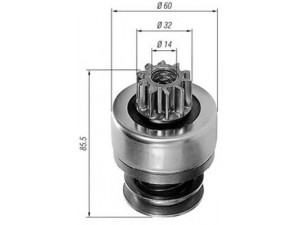 MAGNETI MARELLI 940113020221 krumpliaratis, starteris