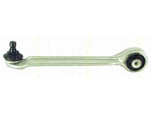 TRISCAN 8500 29608 vikšro valdymo svirtis 
 Ašies montavimas/vairavimo mechanizmas/ratai -> Valdymo svirtis/pasukamosios svirties sujungimas -> Vairo trauklės (valdymo svirtis, išilginis balansyras, diago
8D0 407 505 A, 8D0 407 505 B, 8D0 407 505 F