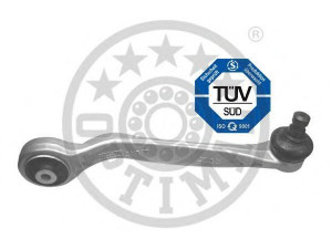 OPTIMAL G5-684 vikšro valdymo svirtis 
 Ašies montavimas/vairavimo mechanizmas/ratai -> Valdymo svirtis/pasukamosios svirties sujungimas -> Vairo trauklės (valdymo svirtis, išilginis balansyras, diago
4E0407510B, 4E0407510E, 4E0407510B