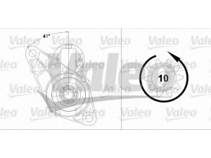 VALEO 458214 starteris 
 Elektros įranga -> Starterio sistema -> Starteris
02T911023R, 02T911023RX, 02T911023S