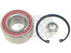 MAPCO 26135 rato guolio komplektas 
 Ašies montavimas/vairavimo mechanizmas/ratai -> Rato stebulė/montavimas -> Rato guolis
60 25 102 710, 60 25 170 050