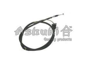 ASHUKI 1179-1306 trosas, stovėjimo stabdys 
 Stabdžių sistema -> Valdymo svirtys/trosai
46410-87621, 46410-87621-000, 46410-87624