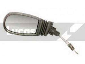 LUCAS ELECTRICAL ADM178 išorinis veidrodėlis 
 Kėbulas -> Keleivių kabina -> Durys/dalys
