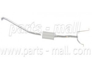 PARTS-MALL PYB-040 vidurinis duslintuvas
0K2N140300, 0K2N140300B, K2N140300