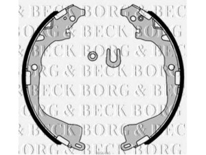 BORG & BECK BBS6446 stabdžių trinkelių komplektas 
 Techninės priežiūros dalys -> Papildomas remontas
2H0698525, 2H0698525, 2H0 698 525