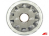 AS-PL SD9044 laisvos eigos pavara, starteris
31443-65, 31443-65A