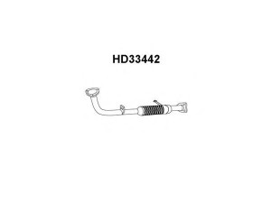 VENEPORTE HD33442 išleidimo kolektorius
18210SS0A20