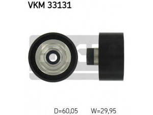SKF VKM 33131 kreipiantysis skriemulys, V formos rumbuotas diržas 
 Diržinė pavara -> V formos rumbuotas diržas/komplektas -> Laisvasis/kreipiamasis skriemulys
5751.E6, 5751.F4, 9658559480, 5751.E6