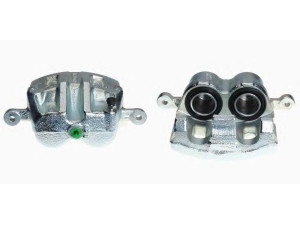 BUDWEG CALIPER 343163 stabdžių apkaba 
 Stabdžių sistema -> Stabdžių matuoklis -> Stabdžių matuoklio montavimas
48140-08260, 58181-39A00