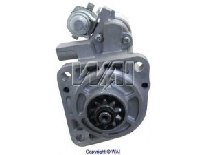WAIglobal 30154N starteris 
 Elektros įranga -> Starterio sistema -> Starteris
01182195, 01182758, 01183209, 1182195