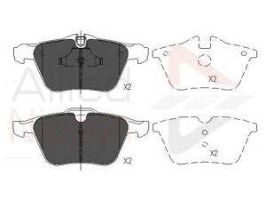 COMLINE ADB06063 stabdžių trinkelių rinkinys, diskinis stabdys 
 Techninės priežiūros dalys -> Papildomas remontas
C2C27291, C2C35440, C2C36974, C2C40926
