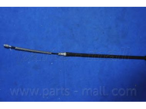 PARTS-MALL PTA-277 trosas, stovėjimo stabdys 
 Stabdžių sistema -> Valdymo svirtys/trosai
5976017010