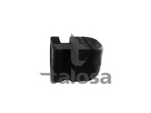 TALOSA 57-02739 valdymo svirties/išilginių svirčių įvorė 
 Ašies montavimas/vairavimo mechanizmas/ratai -> Valdymo svirtis/pasukamosios svirties sujungimas -> Montavimas/sutvirtinimas