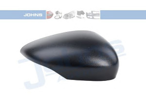 JOHNS 32 03 38-90 dangtelis, išorinis veidrodėlis 
 Kėbulas -> Kėbulo dalys/ sparnas/buferis -> Gaubtai/dangteliai
1 542 155