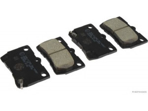 MAGNETI MARELLI 600000100360 stabdžių trinkelių rinkinys, diskinis stabdys
04466-22190, 04466-30240, 04466-53010