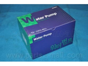 PARTS-MALL PHF-007 vandens siurblys 
 Aušinimo sistema -> Vandens siurblys/tarpiklis -> Vandens siurblys
16100-39485