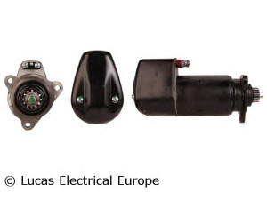 LUCAS ELECTRICAL LRS01930 starteris 
 Elektros įranga -> Starterio sistema -> Starteris
3964839, 8113165