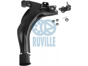 RUVILLE 936829 vikšro valdymo svirtis 
 Ašies montavimas/vairavimo mechanizmas/ratai -> Valdymo svirtis/pasukamosios svirties sujungimas -> Vairo trauklės (valdymo svirtis, išilginis balansyras, diago
54500-7C350