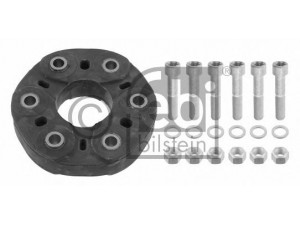 FEBI BILSTEIN 10501 jungtis, kardaninis velenas 
 Ašies pavara -> Kardaninis velenas, visas -> Universalus sujungimas
220 410 00 15