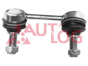 AUTLOG FT1532 šarnyro stabilizatorius 
 Ašies montavimas/vairavimo mechanizmas/ratai -> Stabilizatorius/fiksatoriai -> Savaime išsilyginanti atrama
517817, 517821, 517830, 517843