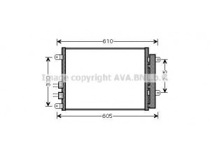 AVA QUALITY COOLING AL5109D kondensatorius, oro kondicionierius 
 Oro kondicionavimas -> Kondensatorius
60678699, 60696060