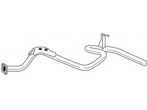 AKS DASIS SG24701 išleidimo kolektorius